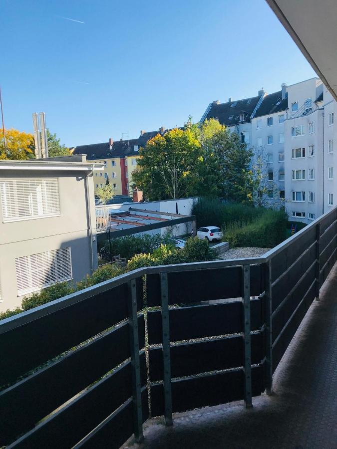 Messe Apartment Am Rhein ケルン エクステリア 写真